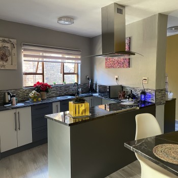 Kitchen Revamp