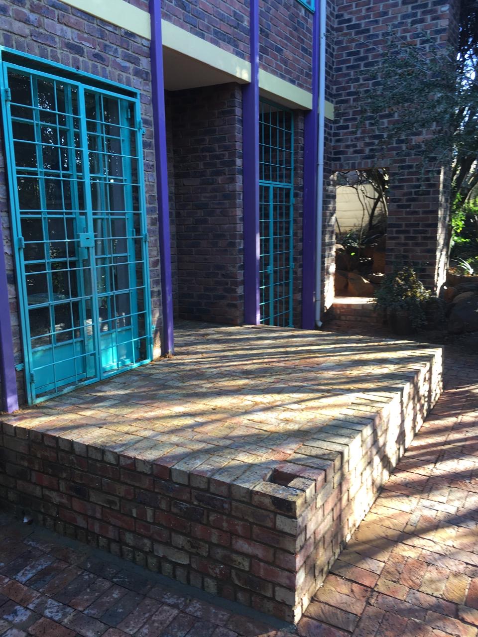 Before Patio Patio
